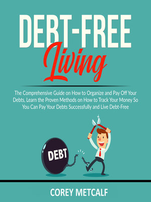 cover image of Debt-Free Living